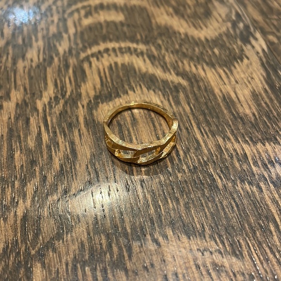 Gold Designed Rings - Pack of 7 - Picture 8 of 8